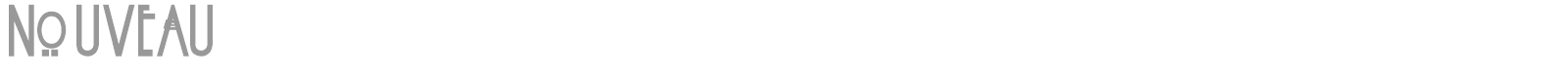 Nouveau font preview